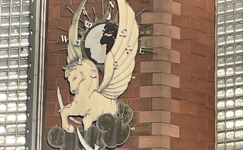 Argos meine Sonnenpferd Arcus Sonnen Zeituhr